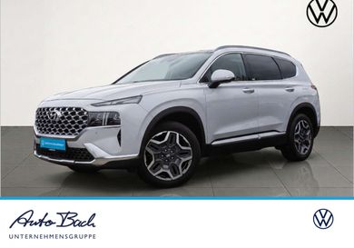Hyundai Santa Fe, 2021