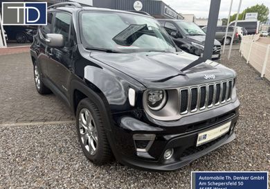 Jeep Renegade, 2018