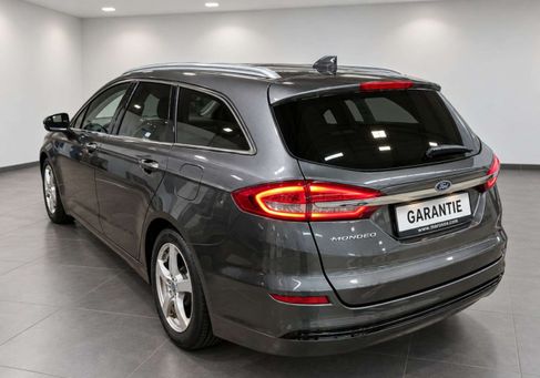 Ford Mondeo, 2022 2