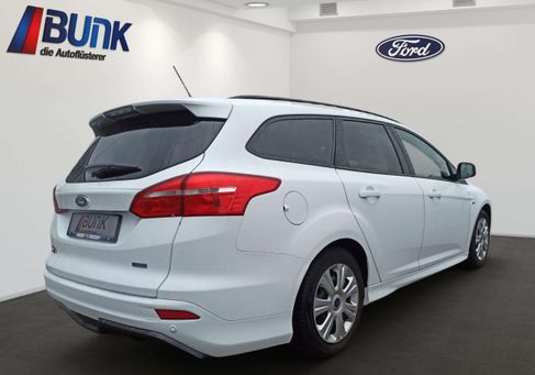 Ford Focus, 2018