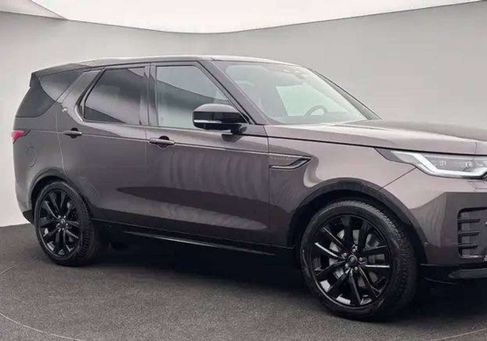 Land Rover Discovery, 2023