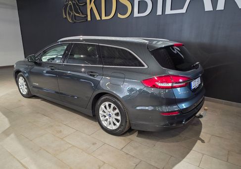 Ford Mondeo, 2019 3