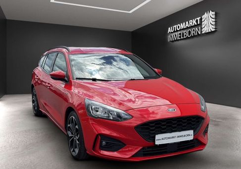 Ford Focus, 2021