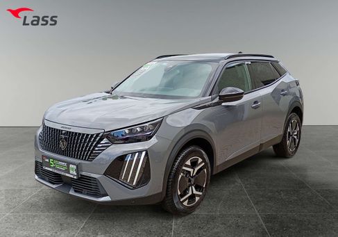 Peugeot 2008, 2025
