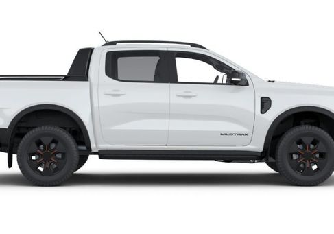 Ford Ranger, 2027
