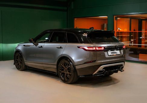 Land Rover Range Rover Velar, 2018