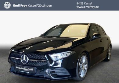 Mercedes-Benz A 200, 2022