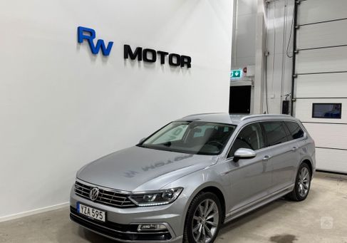 Volkswagen Passat Variant, 2018