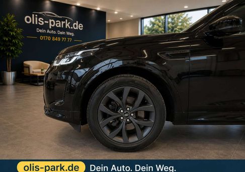 Land Rover Discovery Sport, 2022
