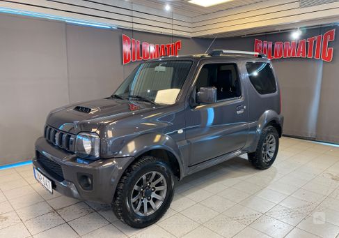 Suzuki Jimny, 2017