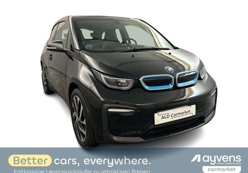 BMW i3, 2018