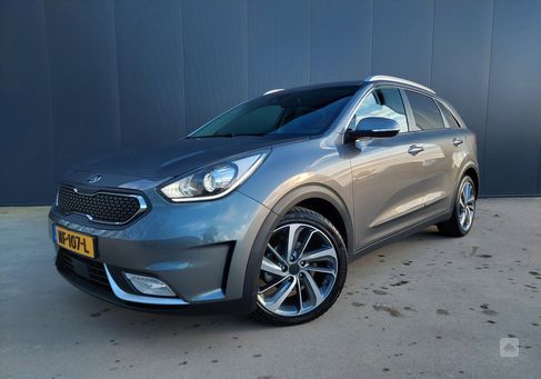 Kia Niro, 2017