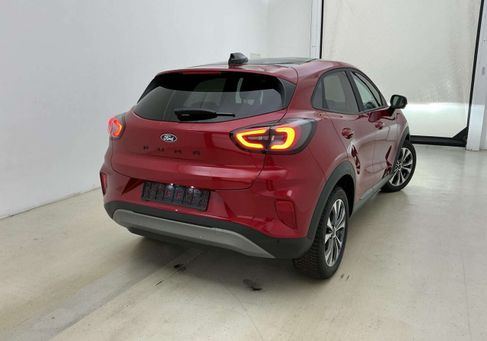 Ford Puma, 2025 3