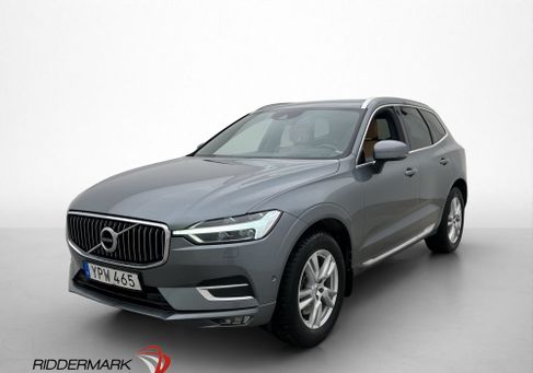 Volvo XC60, 2018