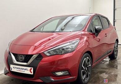 Nissan Micra, 2023