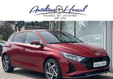 Hyundai i20, 2026