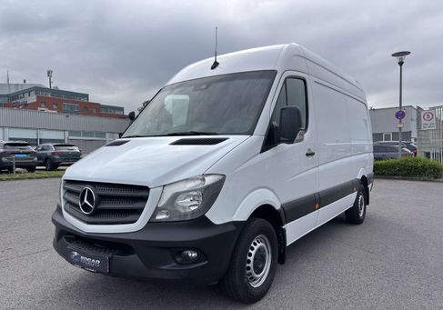 Mercedes-Benz Sprinter, 2018