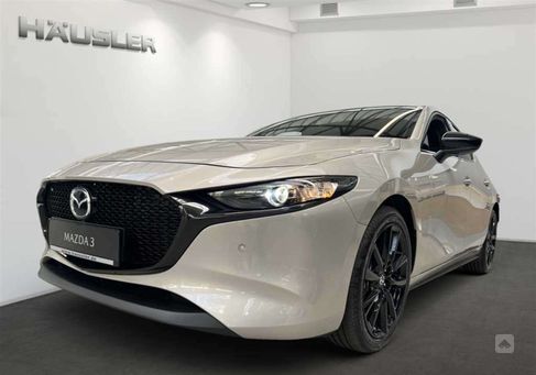 Mazda 3, 2024