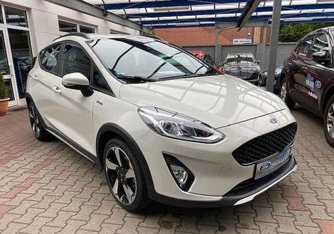 Ford Fiesta, 2020