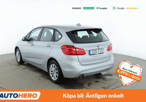 BMW 218 Active Tourer, 2018