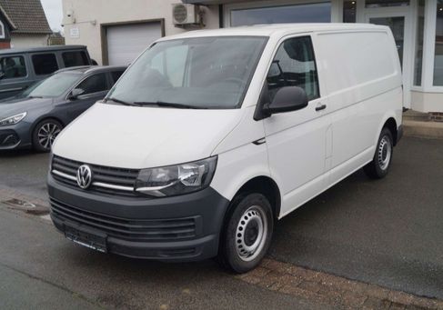 Volkswagen T6 Transporter, 2019
