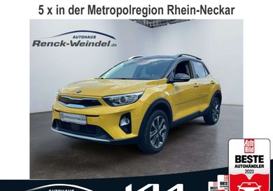 Kia Stonic, 2019