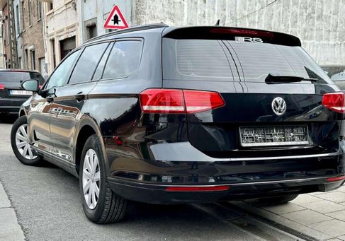 Volkswagen Passat, 2018