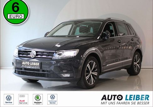 Volkswagen Tiguan, 2018