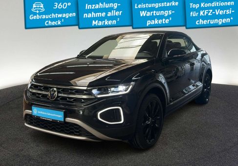 Volkswagen T-Roc, 2022
