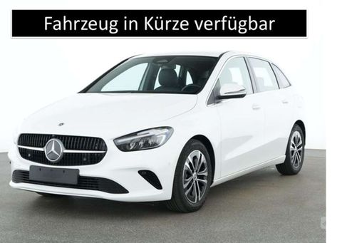 Mercedes-Benz B 180, 2024
