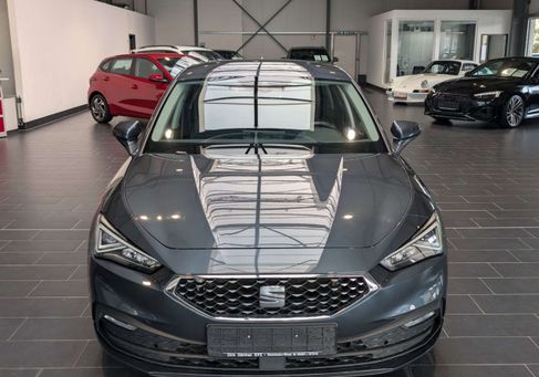 Seat Leon, 2021