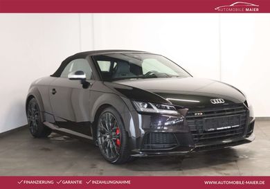 Audi TTS, 2018