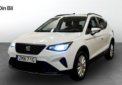 Seat Arona, 2025