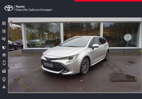 Toyota Corolla, 2022