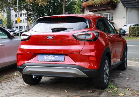 Ford Puma, 2026 3