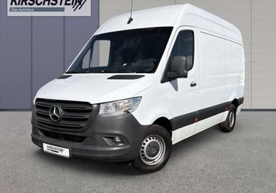 Mercedes-Benz Sprinter, 2022