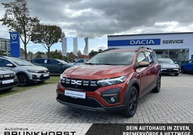 Dacia Jogger, 2025