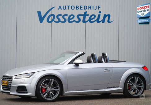 Audi TTS, 2015