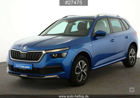 Skoda Kamiq, 2021