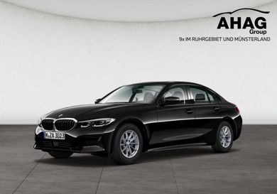BMW 320, 2021