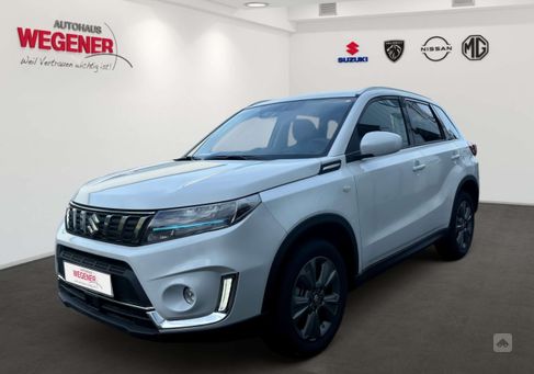 Suzuki Vitara, 2024