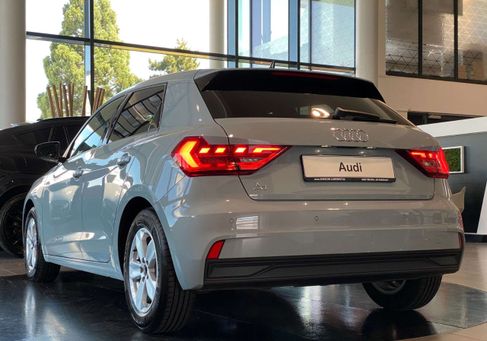 Audi A1, 2024 2