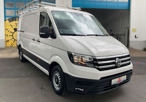 Volkswagen Crafter, 2020