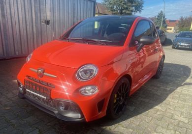 Abarth 695, 2024