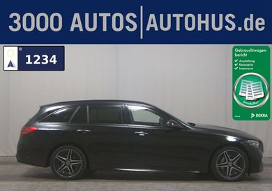 Mercedes-Benz C 220, 2022