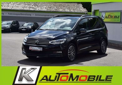 Volkswagen Touran, 2023