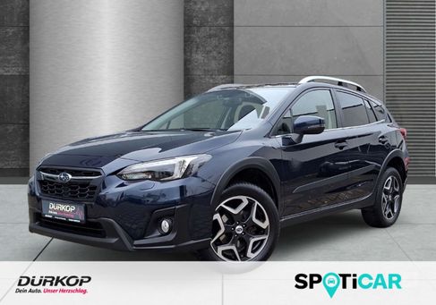 Subaru XV, 2018