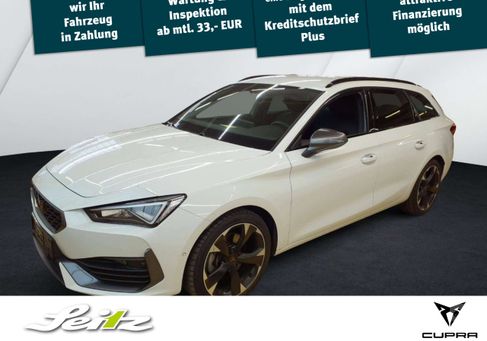 Cupra Leon, 2024