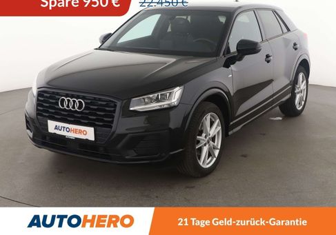 Audi Q2, 2019