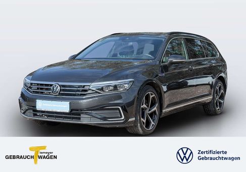 Volkswagen Passat Variant, 2021